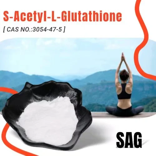 Acetyl Glutathione Supplements