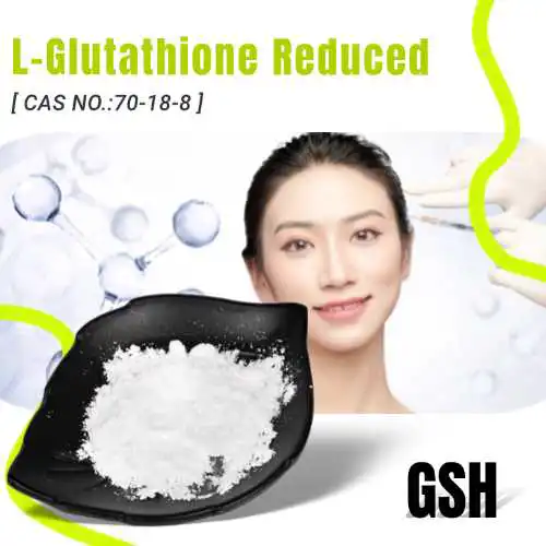 L Glutathione Supplement