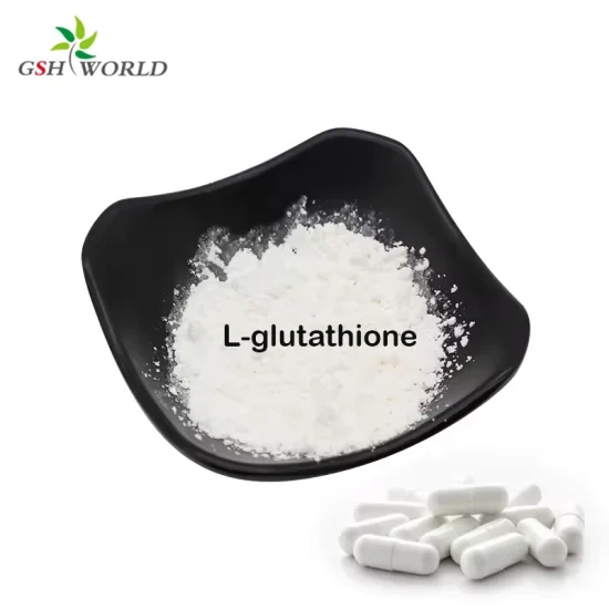 Bulk Skin Whitening Reduced Glutathione Powder