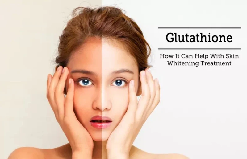 Cosmetic Raw Material Reduced L Glutathione Powder