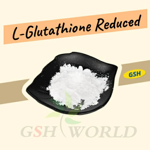 Factory price Glutathione Cosmetic Grade Reduced L Glutathione