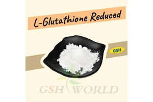 Factory price Glutathione Cosmetic Grade Reduced L Glutathione