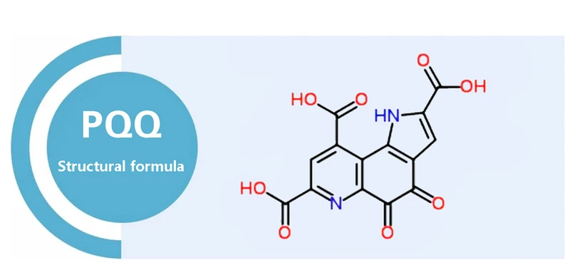 PQQ Structural formula