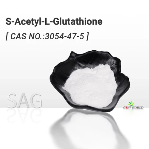 Acetyl Glutathione (SAG): The Super Antioxidant You Need to Know!